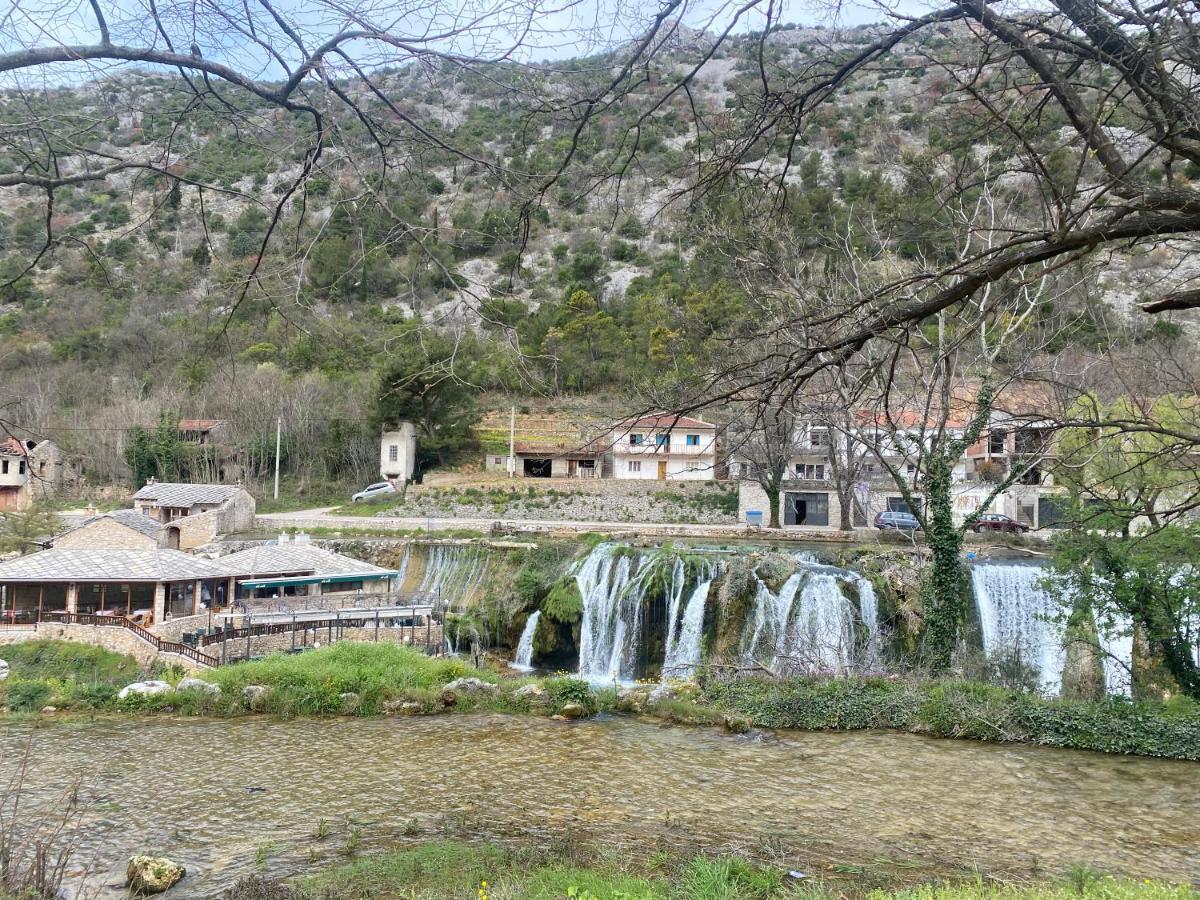Stolac Home River Exteriér fotografie