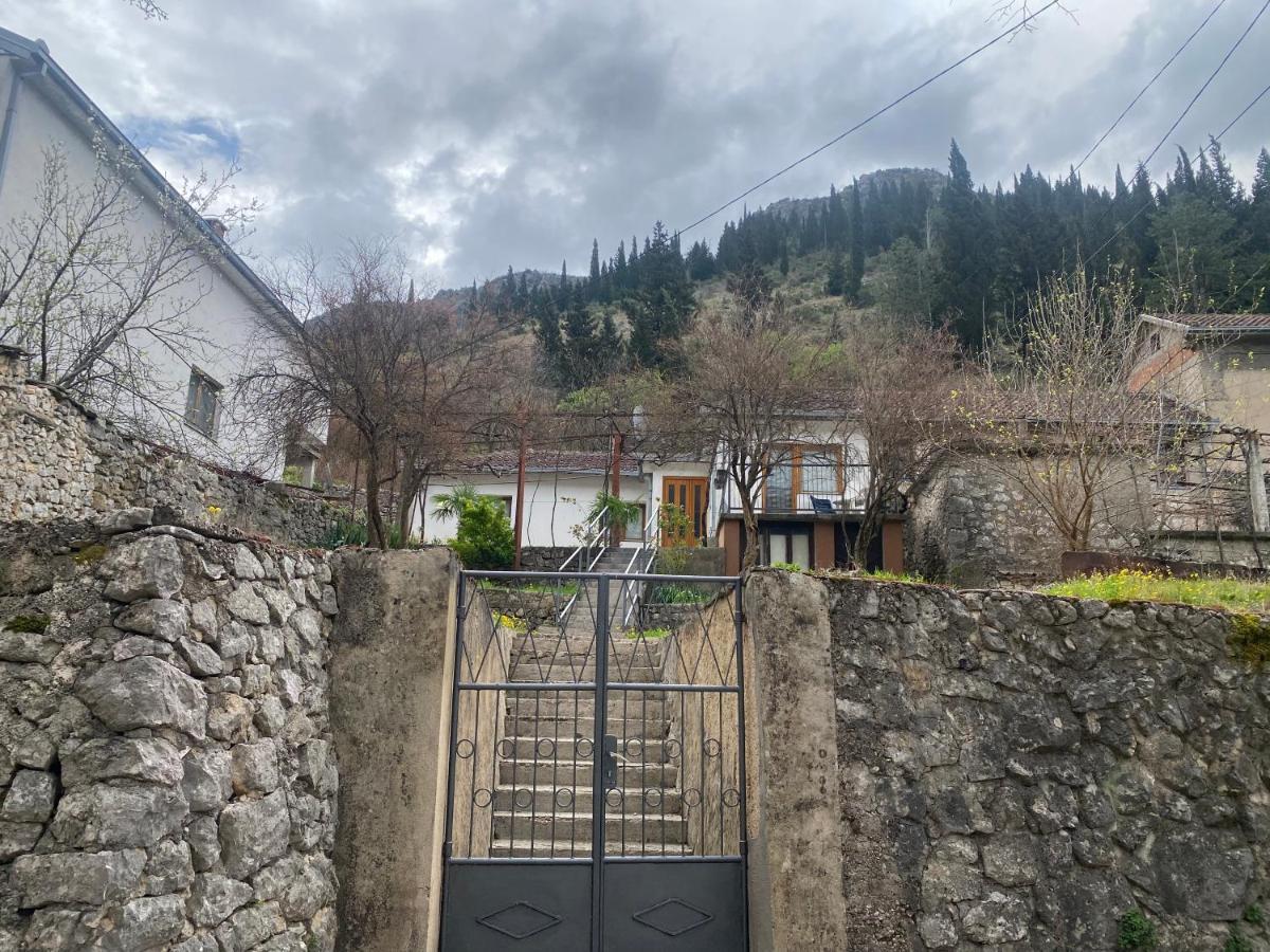 Stolac Home River Exteriér fotografie