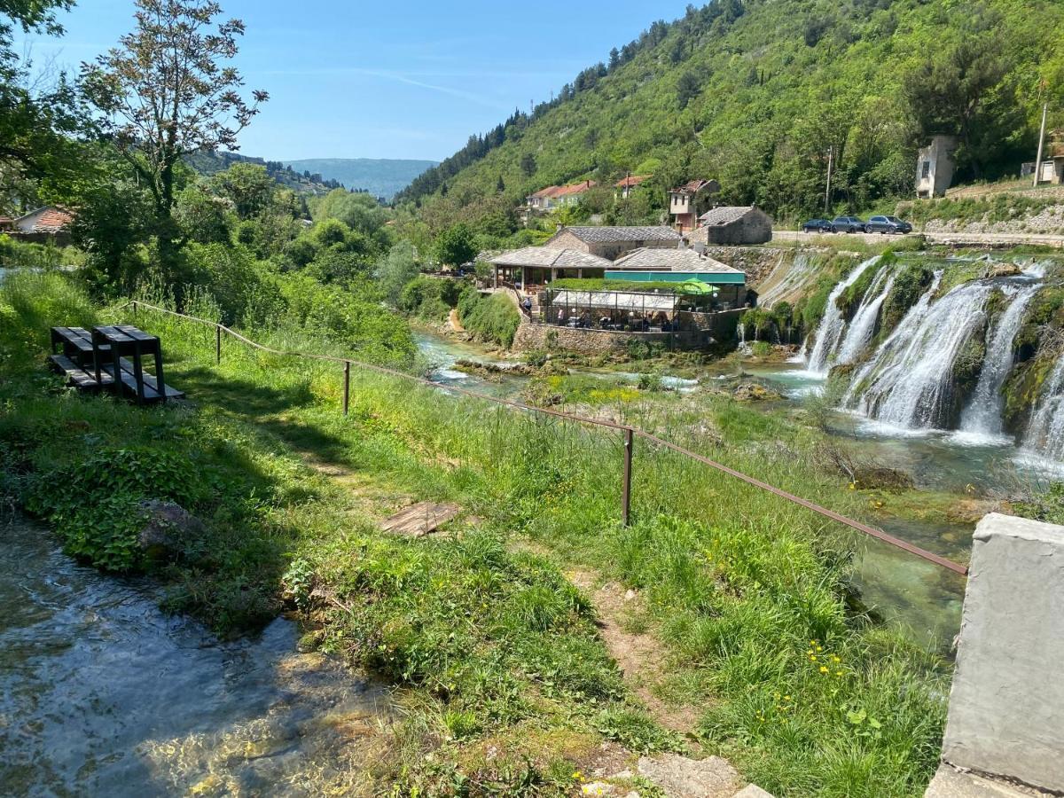 Stolac Home River Exteriér fotografie
