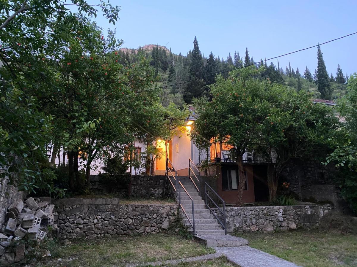 Stolac Home River Exteriér fotografie