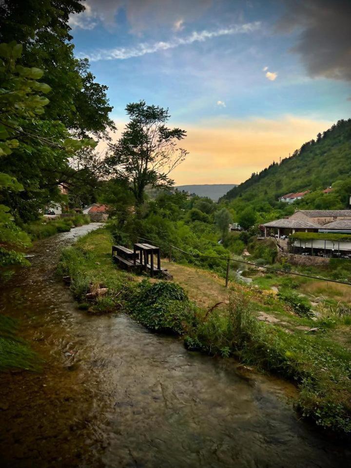 Stolac Home River Exteriér fotografie